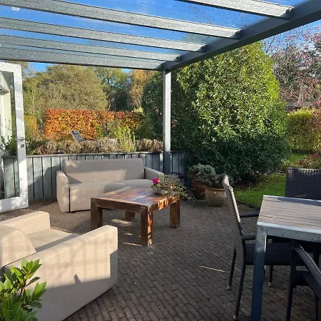 De Aagt Tuyn Nyaraló Schoorl