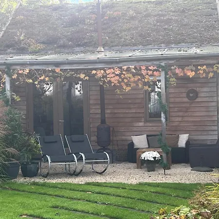 De Aagt Tuyn Holiday home Schoorl