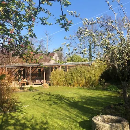 Nyaraló De Aagt Tuyn