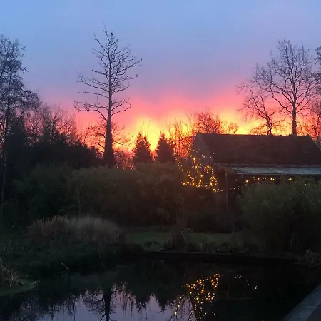 De Aagt Tuyn Ferienhaus *