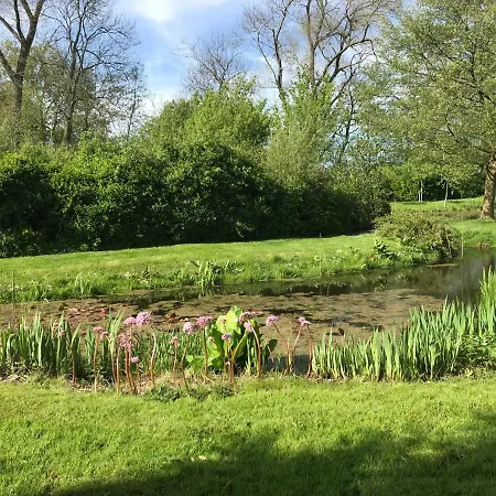 Nyaraló De Aagt Tuyn Schoorl