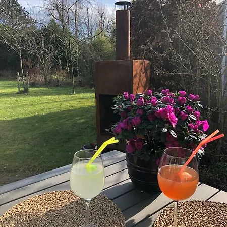 De Aagt Tuyn Nyaraló Schoorl