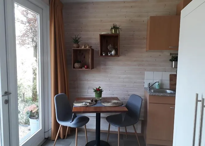 Сasa de vacaciones De Aagt Tuyn