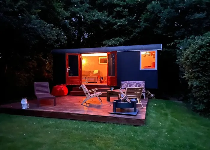 De Aagt Tuyn Сasa de vacaciones