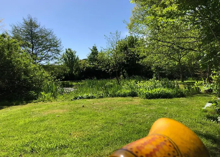 Сasa de vacaciones De Aagt Tuyn