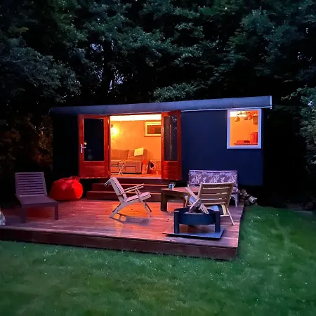 De Aagt Tuyn Casa de Férias