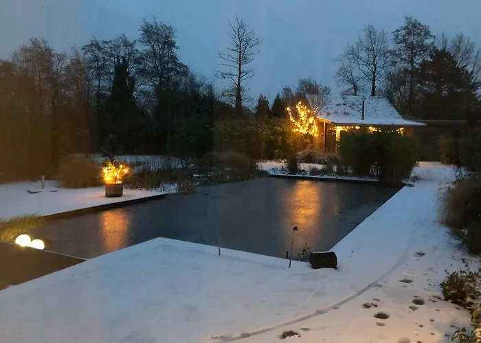 Casa de Férias De Aagt Tuyn *